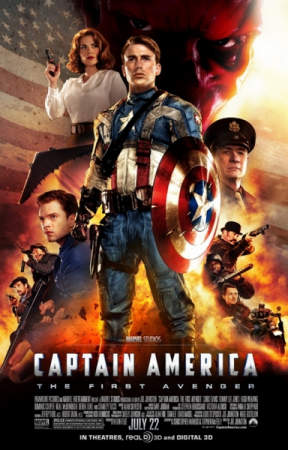 Первый мститель / Captain America: The First Avenger (2011) TS Propper*