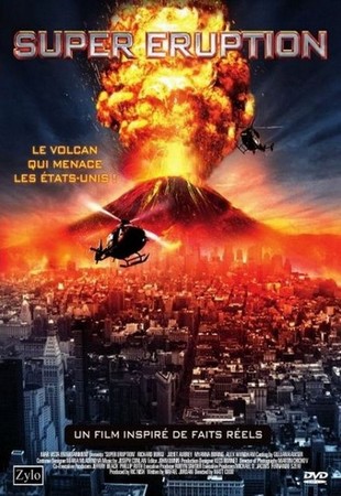 Чудовищное извержение / Суперизвержение / Super Eruption (2011) DVDRip