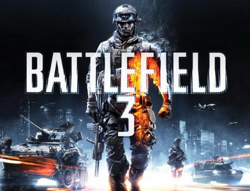 Battlefield 3 - GamesCom 2011